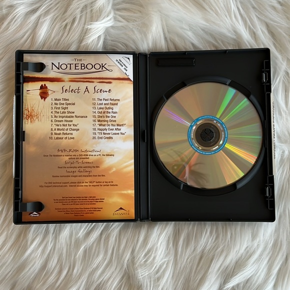 DVD BUNDLE: The Notebook and 4 Ocean’s 11 Movies - Picture 3 of 7